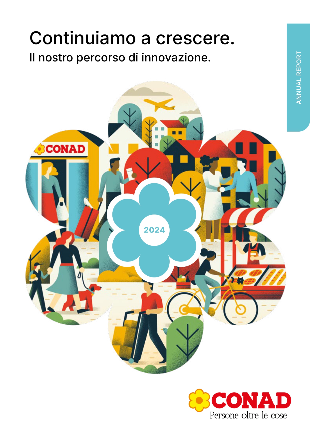 Report 'Annual Report 2024'