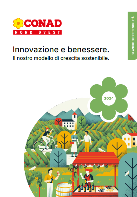 Report 'Bilancio Sostenibilità 2024'
