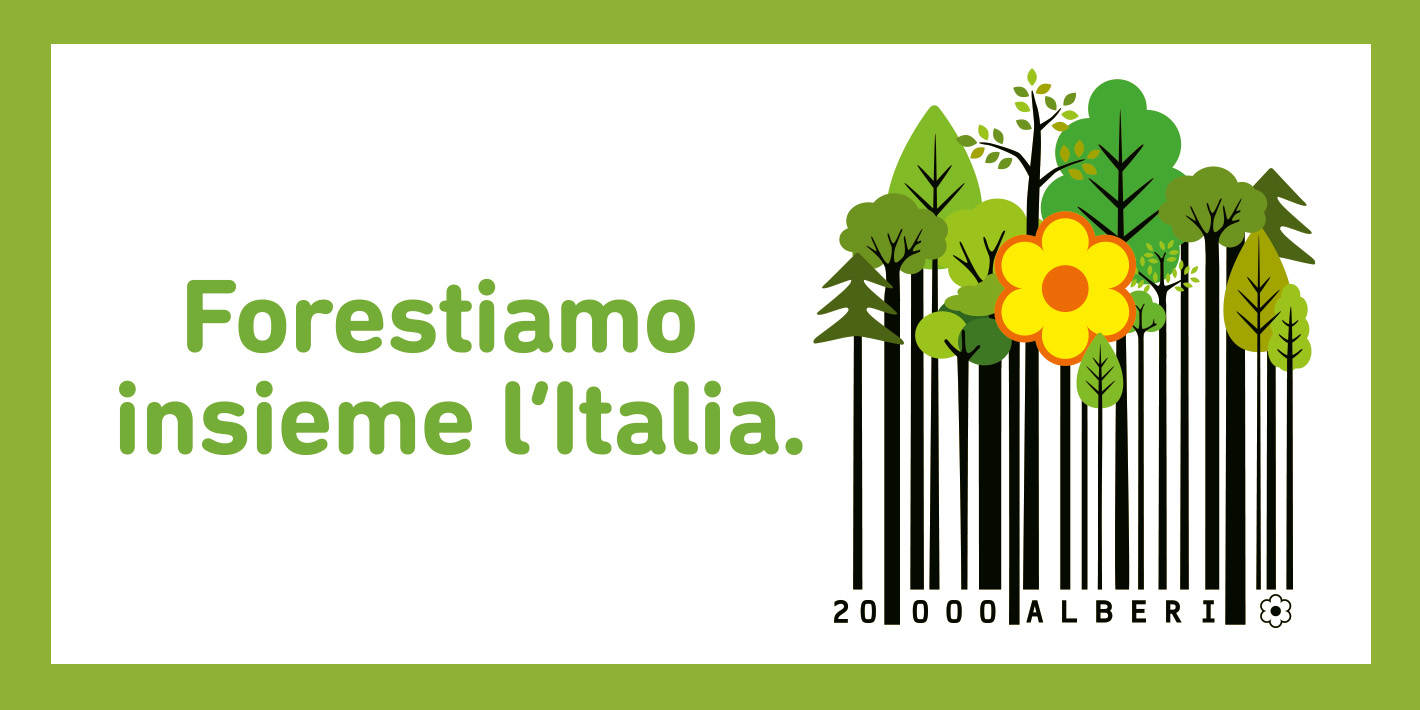 Forestiamo insieme l'Italia