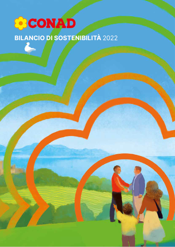 Report 'Bilancio Sostenibilità 2022'