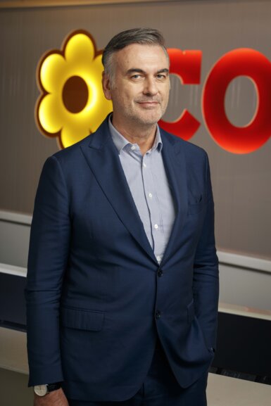 Francesco Pugliese - Amministratore delegato