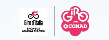 Conad e Giro d'Italia