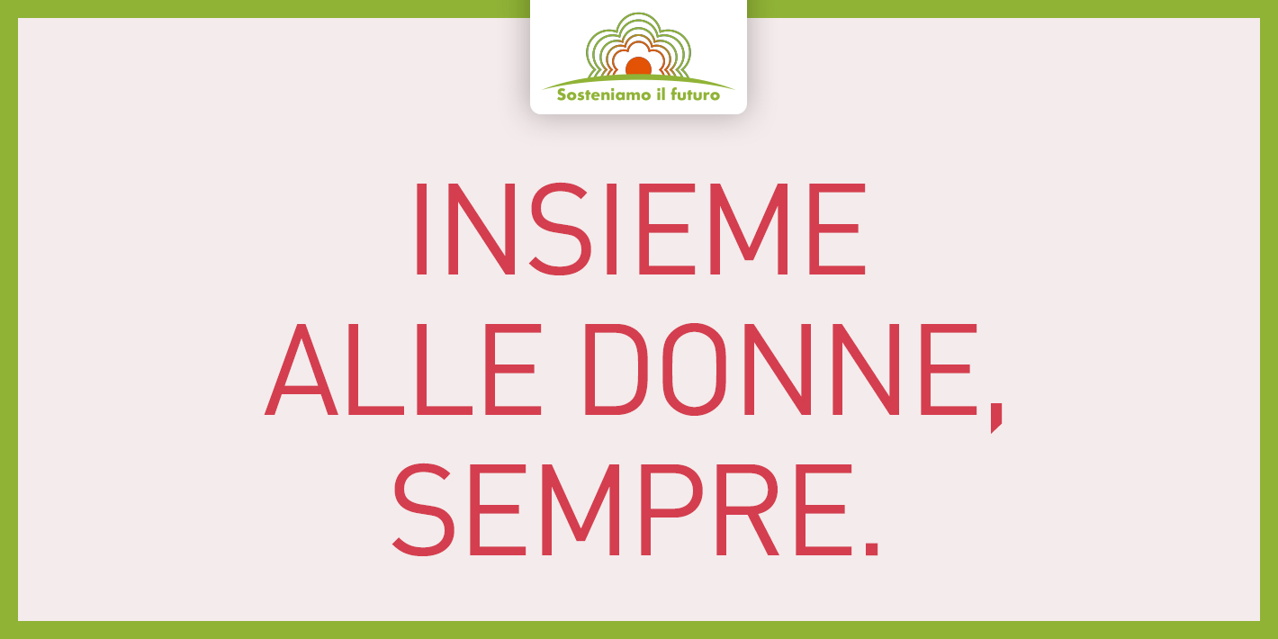 Giornata Internazionale contro la violenza sulle donne | Conad