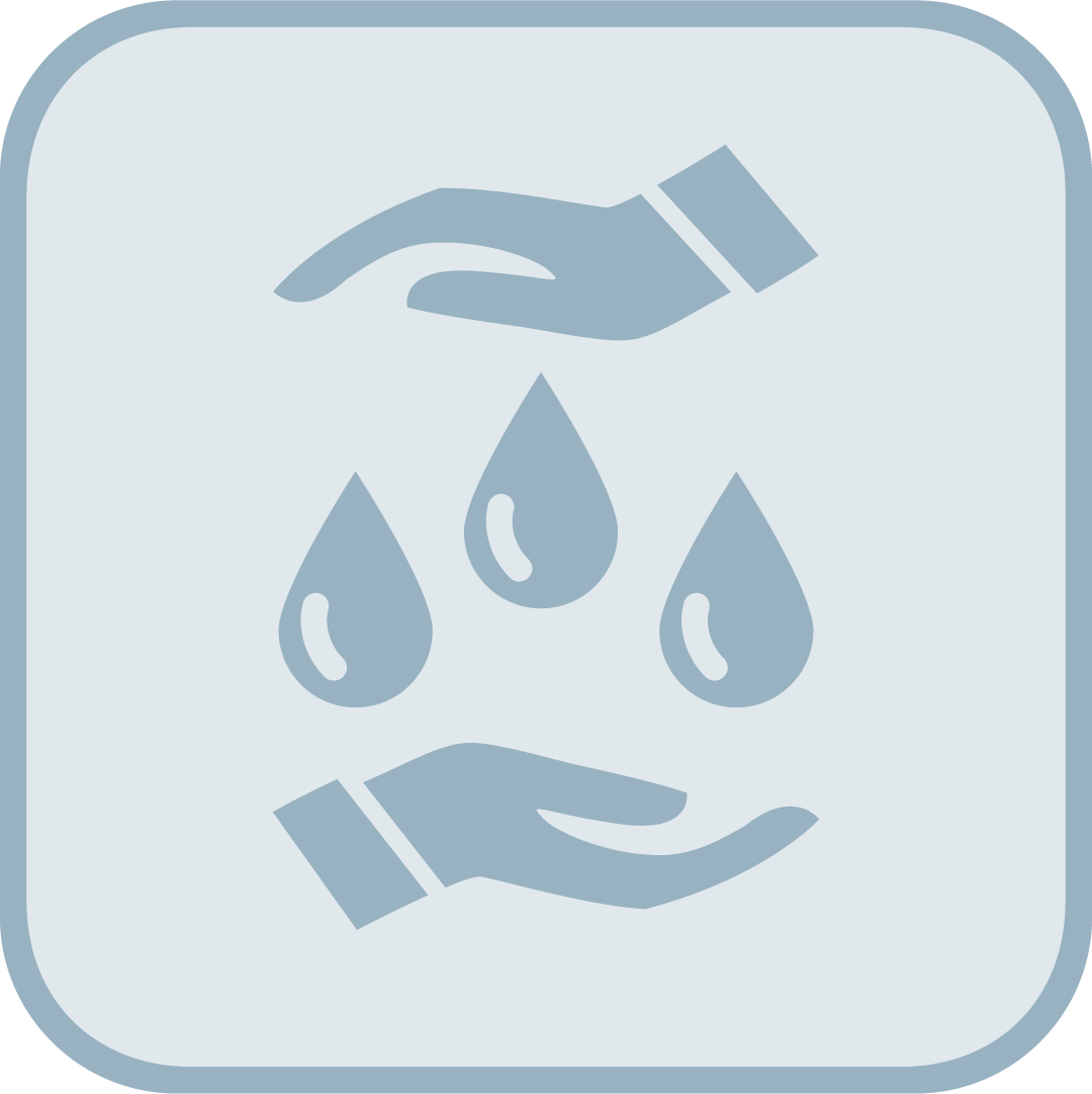 Gestione dell'acqua